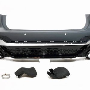 Paragolpes Trasero Audi A6 C8 Avant Look RS6