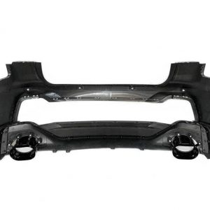 Paragolpes Trasero Audi A6 C8 Avant Look RS6