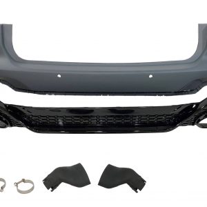 Paragolpes Trasero Audi A6 C8 Avant Look RS6