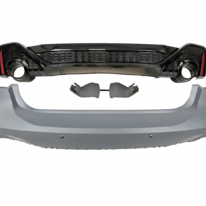 Paragolpes Trasero Audi A7 2019-2023 Look RS7