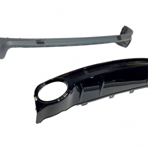 Paragolpes Trasero Audi Q5 2021+ Look RSQ5