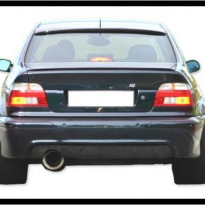 Paragolpes Trasero BMW E39 95-03 M5 ABS