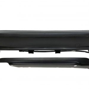Paragolpes Trasero BMW E46 ’98-04 4P Look M-Tech Pp