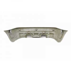 Paragolpes trasero BMW e46 M3 CSL Look