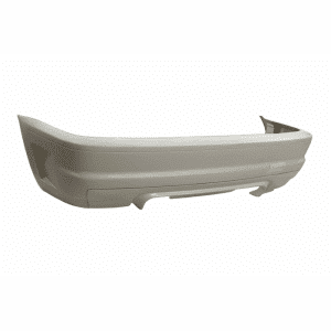 Paragolpes trasero BMW e46 M3 CSL Look