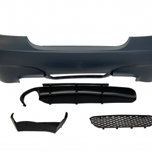 Paragolpes Trasero BMW E60 Look M Performance