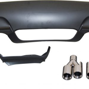 Paragolpes Trasero BMW E60 M5 Colas Escape