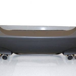 Paragolpes Trasero BMW E60 M5 Colas Escape