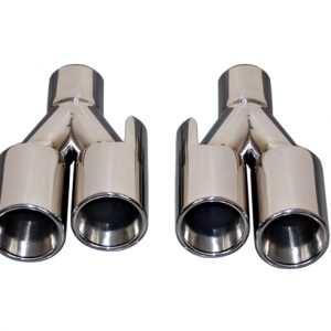 Paragolpes Trasero BMW E60 M5 Colas Escape