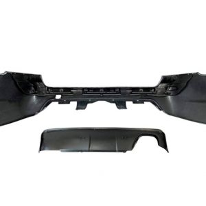 Paragolpes Trasero BMW E61 Look M
