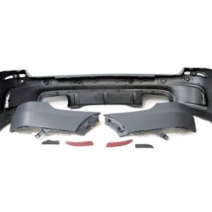 Paragolpes Trasero BMW E70 X5 2007-2013 look X5M