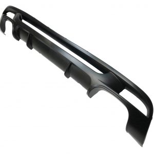 Paragolpes Trasero BMW E82 / E88 07-11 2 Salidas look M Performance