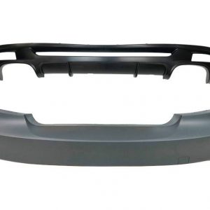 Paragolpes Trasero BMW E82 / E88 07-11 2 Salidas look M Performance