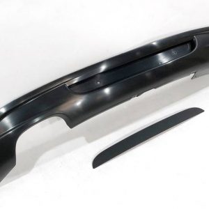 Paragolpes Trasero BMW E82 / E88 Look M-Tech 07-11