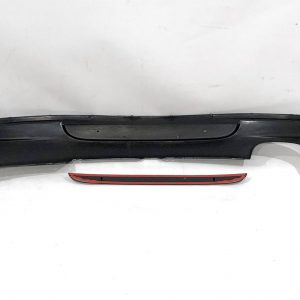 Paragolpes Trasero BMW E82 / E88 Look M-Tech 07-11