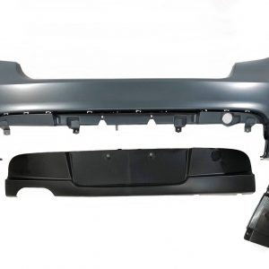 Paragolpes Trasero BMW E87 / E81 3-5 P Look M-Tech 05-11