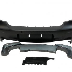 Paragolpes Trasero BMW E87 / E81 3-5 P Look M1 05 11