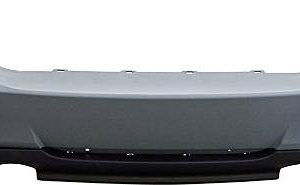 Paragolpes Trasero BMW E90 Look M Tech Doble Salida ABS