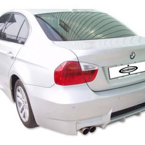 Paragolpes Trasero BMW E90 Look M3 1 Salida ABS