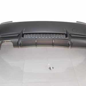 Paragolpes Trasero BMW E90 Look M3 1 Salida ABS