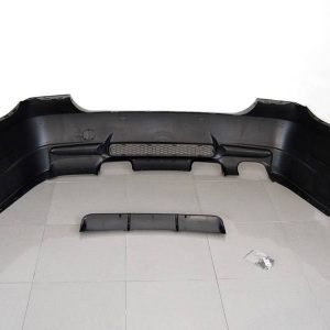 Paragolpes Trasero BMW E90 Look M3 1 Salida ABS