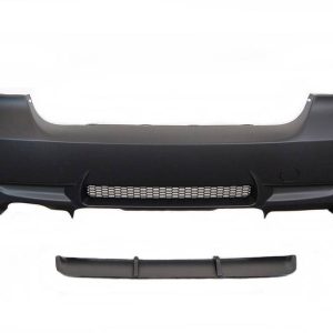 Paragolpes Trasero BMW E90 Look M3 1 Salida ABS