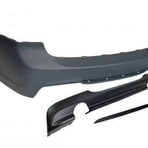 Paragolpes Trasero BMW E91 335 Look M Tech ABS