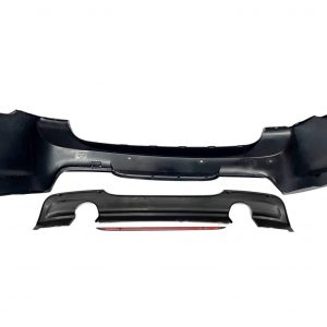 Paragolpes Trasero BMW E91 335 Look M Tech ABS