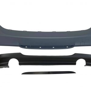 Paragolpes Trasero BMW E91 335 Look M Tech ABS