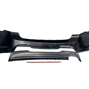 Paragolpes Trasero BMW E91 Look M-Tech ABS