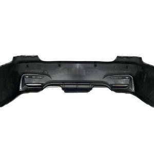Paragolpes Trasero BMW E92 /E93 2006-2012 Look M4 ABS