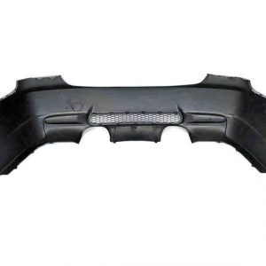 Paragolpes Trasero BMW E92 / E93 Look M3, ABS 2 Salidas