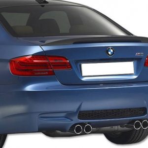 Paragolpes Trasero BMW E92 / E93 Look M3, ABS 2 Salidas
