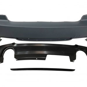 Paragolpes Trasero BMW E92 /E93 Look M-Tech Doble Salida ABS