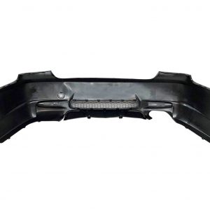 Paragolpes Trasero BMW E92 / E93 Look M3, ABS 1 Salida
