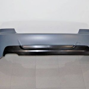 Paragolpes Trasero BMW E92 /E93 Look M-Tech ABS