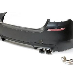 Paragolpes Trasero BMW F10 10-16 Look M5 Escape