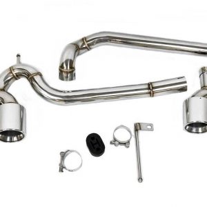 Paragolpes Trasero BMW F10 10-16 Look M5 Escape