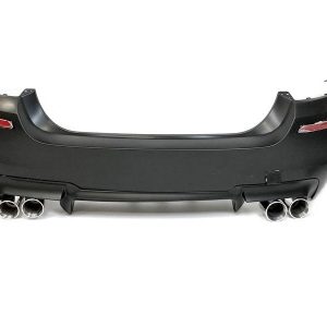 Paragolpes Trasero BMW F10 10-16 Look M5 Escape