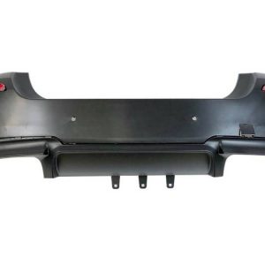 Paragolpes Trasero BMW F10 10-16 Look M5 Sensores
