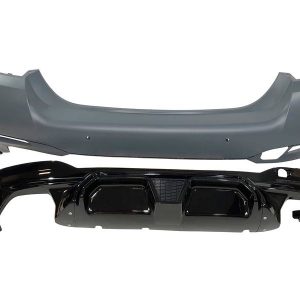 Paragolpes Trasero BMW F10 Look G30 LCI