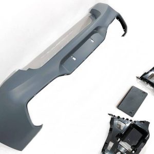 Paragolpes Trasero BMW F20 /F21 LCI 15-18 1.35 look M-tech 2 Salidas