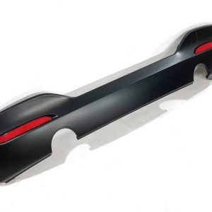 Paragolpes Trasero BMW F20 /F21 LCI 15-18 1.35 look M-tech 2 Salidas