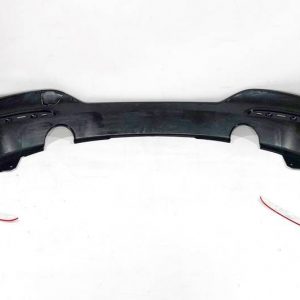 Paragolpes Trasero BMW F20 /F21 LCI 15-18 1.35 look M-tech 2 Salidas