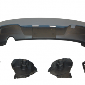 Paragolpes Trasero BMW F20 / F21 12-14 3-5P Look M-Tech