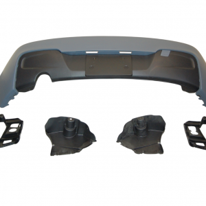 Paragolpes Trasero BMW F20 / F21 12-14 3-5P Look M-Tech