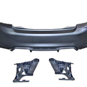 Paragolpes Trasero BMW F22 / F23 2013-2019 Look M2 ABS