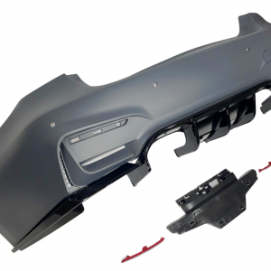 Paragolpes Trasero BMW F30 Look M-Performance