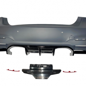 Paragolpes Trasero BMW F30 Look M-Performance