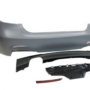 Paragolpes Trasero BMW F30 Look M-Tech